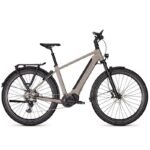 Vélo de randonnée électrique Kalkhoff Entice 5+ Move (2024) – Image 3