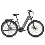 Vélo de ville électrique Kalkhoff Image 5+ Advance - 625 Wh – Image 4