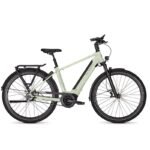 Vélo de ville électrique Kalkhoff Image 5+ Advance - 625 Wh – Image 2