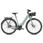 Vélo de ville électrique Kalkhoff Image L Advance - 400 Wh