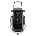 Remorque cargo pour velo​ à suspension Kid Keeke 1 Croozer 3IN1 – Image 5