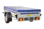 Mazovia WIOLA Single Axle Trailer GVW 300-750 kg – Image 3