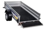 Mazovia WIOLA Single Axle Trailer GVW 300-750 kg – Image 4