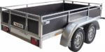 Remorque erde 750 kg​ LC 252 FR BOIS – Image 2