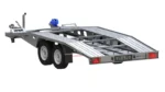 LOHR SWITZERLAND TAILWAY DOUBLE 450×200 UNITRAILER TEMPO 4520 DMC 3000 KG – Image 5