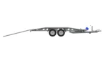 LOHR SWITZERLAND TAILWAY DOUBLE 450×200 UNITRAILER TEMPO 4520 DMC 3000 KG – Image 3