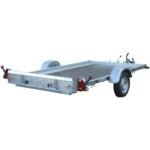 Remorque Plateau Lider 40375 Robust