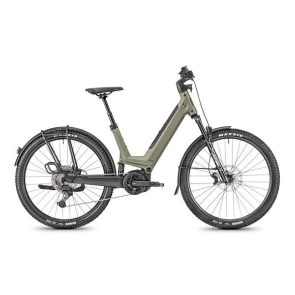 MOUSTACHE J off Vélo électrique