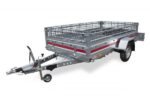 Remorques martz UNILADER 300C – 3,00 X 1,64 M – 1300 KG