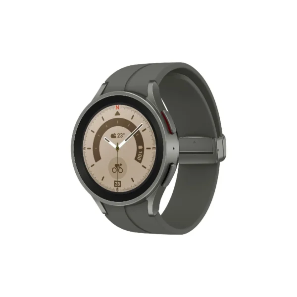 Samsung Galaxy Watch 5 Pro 45mm Gray Titanium
