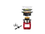 Monsieur Cuisine Smart SKMS 1200 B2 Rouge – Image 5
