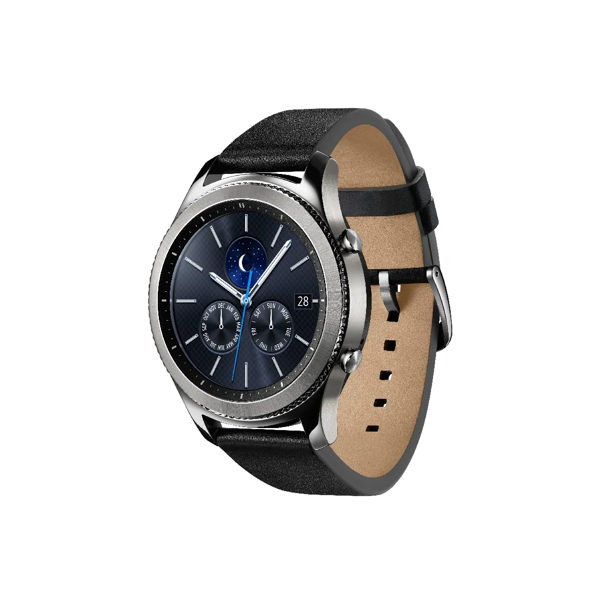 Montre-connectee-Samsung-Gear-S3-Classic-4.webp Montre connectée Samsung Gear S3 Classic – Image 1