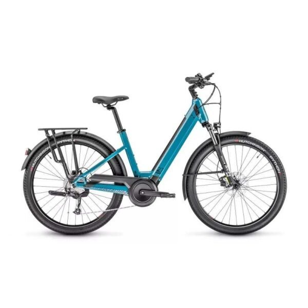 Moustache Samedi 27 Xroad 2 500 Wh SMART SYSTEM