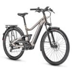 VTC Électrique Moustache Samedi 27 Xroad FS 3 Smart System – Image 4