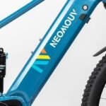 Neomouv FALANGO Noir & bleu – Image 5