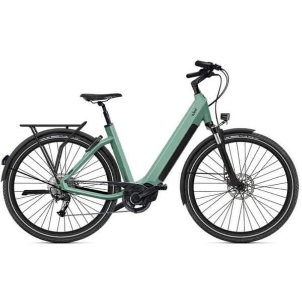 VTC électrique O2feel iSwan 6.1 Explorer