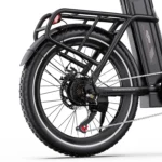 Vélo électrique pliable fafrees OneSport OT16-2 250W 20"  48V 17AH Batterie – Image 4