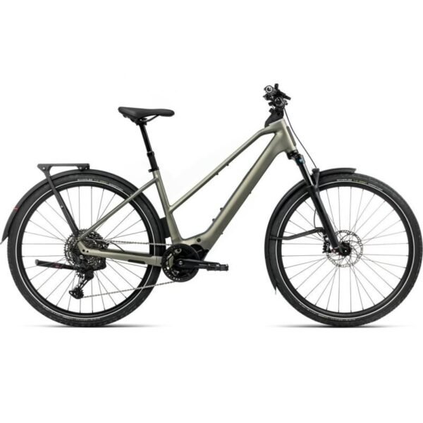 VTC électrique Orbea Kemen tour 10 mid