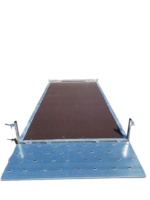 Remorque plateau ÉRDÉ PLBH 340 – 3,45 X 1,85 M – 1350 KG – Image 6