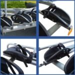 Remorque porte 6 vélos Mottez – Image 2