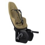 Porte-bébé vélo Thule Yepp 2 Maxi arrière sur porte-bagages – Image 6
