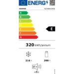 Réfrigérateur multi portes HISENSE RQ758N4SWSE – Image 3