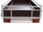 Remorque 300x132 cm double essieux – Image 6
