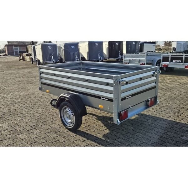 Remorque Brenderup 1205 XL Basculante