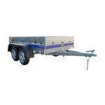 Remorque NORAUTO INTENSE 100 2M30 SF
