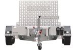 Remorque de chantier pour le transport d’une mini pelle – UNITRAILER STARK 3 260 – Image 6