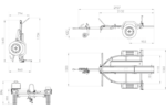 Remorque moto Unitrailer Rider 1 – Image 10