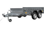 Remorque voiture 2 essieux 264×150 EXPERT 2615/2 PTAC 750 KG – Image 10