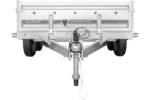 Remorque voiture 2 essieux 264×150 EXPERT 2615/2 PTAC 750 KG – Image 6