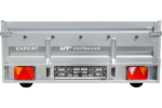 Remorque voiture 2 essieux 264×150 EXPERT 2615/2 PTAC 750 KG – Image 5