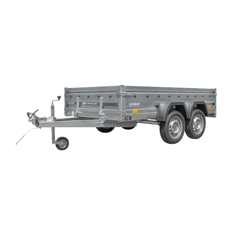 Remorque-voiture-2-essieux-6.png Remorque voiture 2 essieux 264×150 EXPERT 2615/2 PTAC 750 KG – Image 1