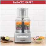Robot multifonction Magimix CS 5200 XL Premium Chrome Brillant – Image 4