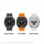 Montre connectée Samsung Galaxy Watch Ultra 2025 – Image 5
