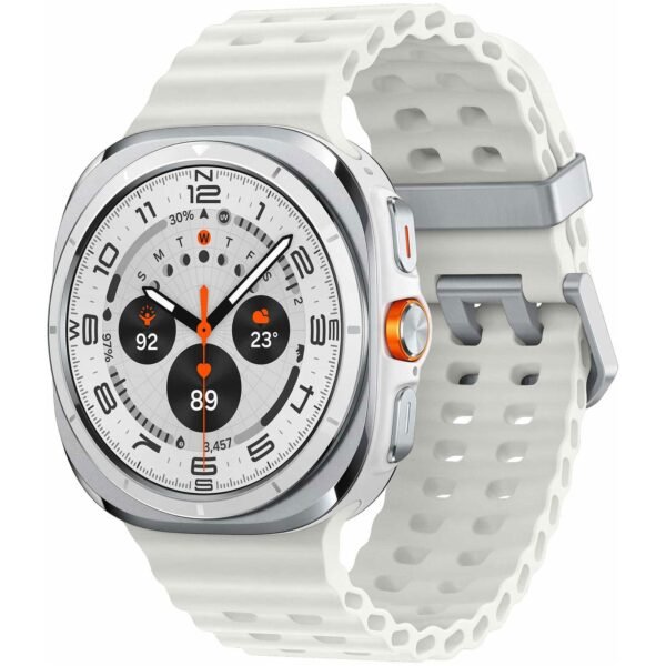 Samsung Galaxy Watch Ultra 4G 47 mm blanc