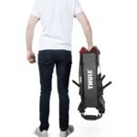 Thule Porte vélo sur attelage Epos 2 Vélos Black – Image 5
