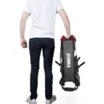 Thule Porte vélo sur attelage Epos 3 Vélos Noir – Image 5