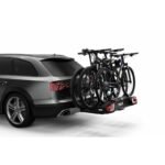 Porte vélo sur attelage Thule VeloSpace XT 3 Vélos - Aluminium – Image 5