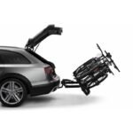 Porte vélo sur attelage Thule VeloSpace XT 3 Vélos - Aluminium – Image 6