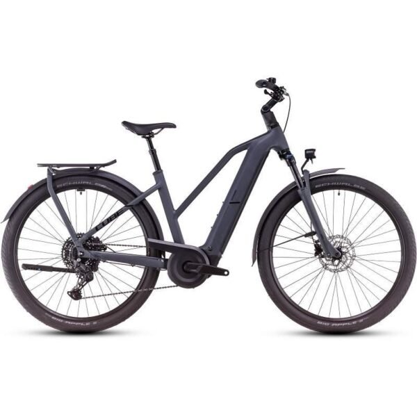 VTC Électrique Cube Kathmandu Hybrid ONE 600 2025