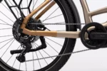 VTC Électrique haibike Trekking 6.5 batterie 600 Wh – Image 5
