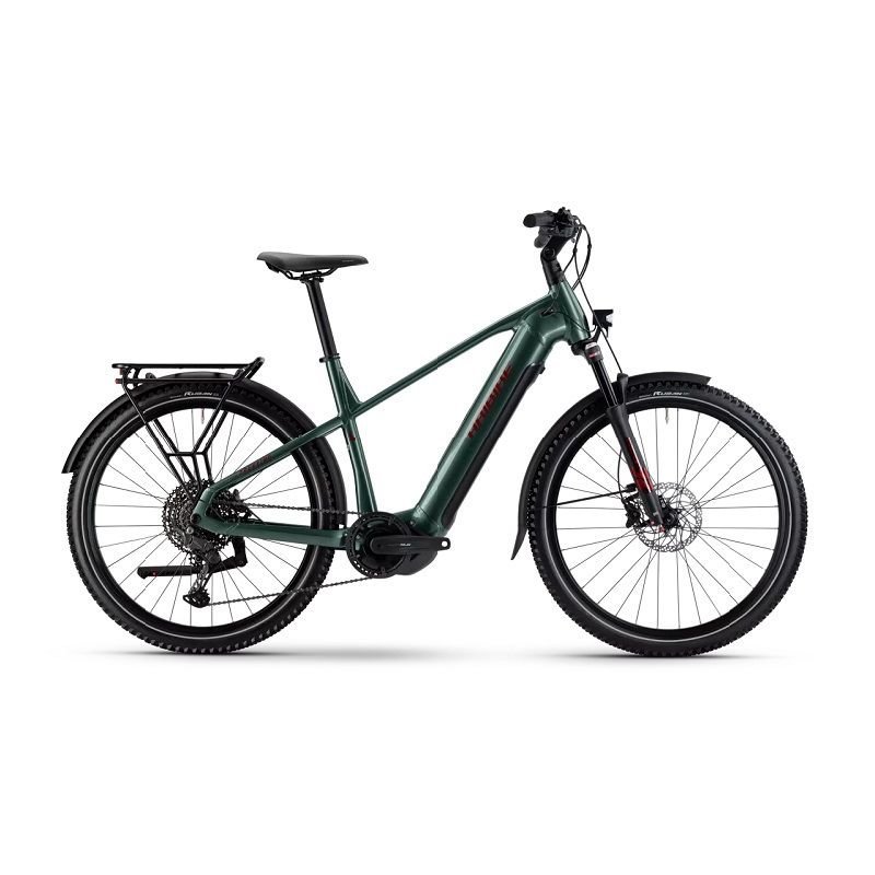 VTC-Electrique-haibike-Trekking-5-compressed.jpg VTC Électrique haibike Trekking 5 – Image 1