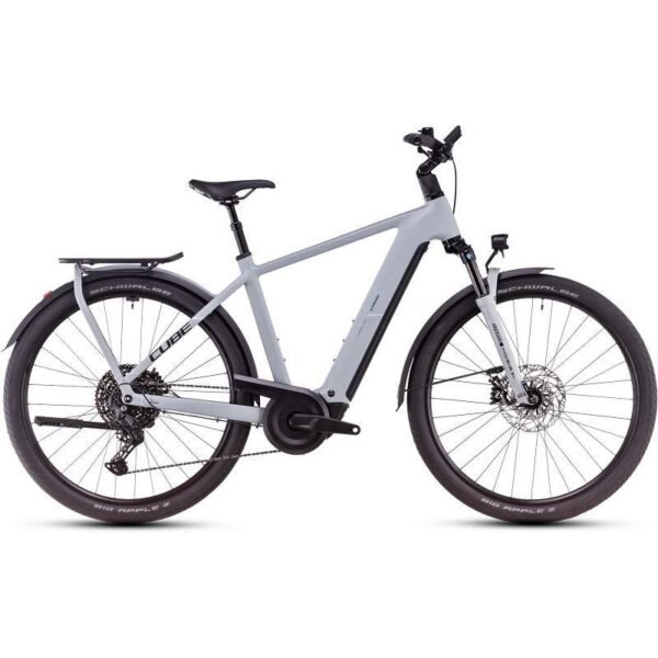 VTC Électrique Cube Kathmandu Hybrid EX 800