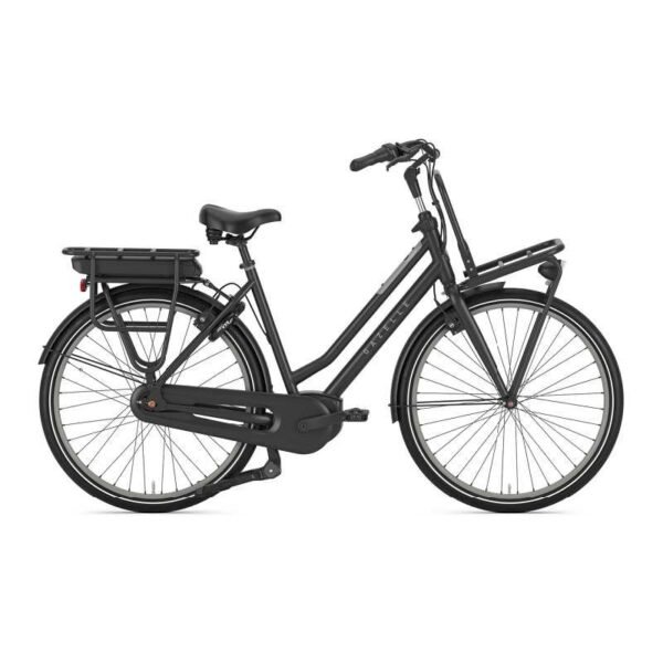 VTC électrique Gazelle HeavyDutyNL C7