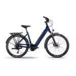 VTC électrique Lapierre EXPLORER 5.5 Low 2025