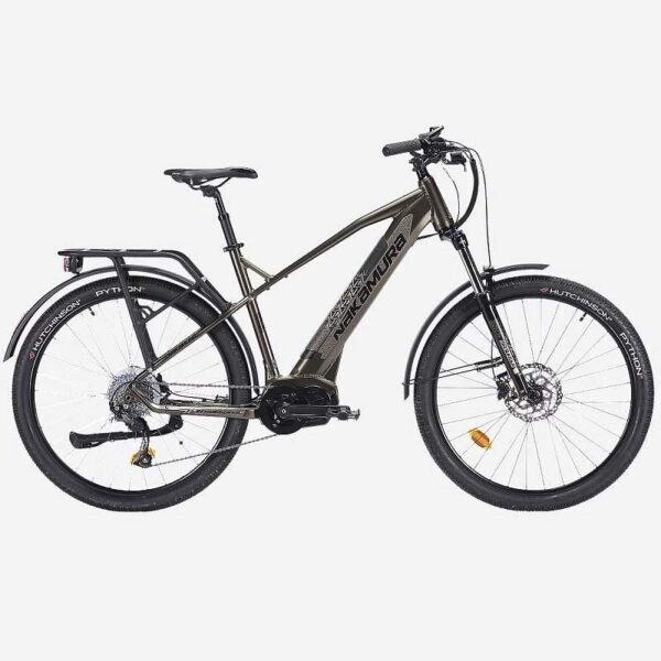 VTC électrique Nakamura E-Crossover XA