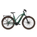 VTC électrique haut de gamme​ O2feel Vern Adventure Power 8.2